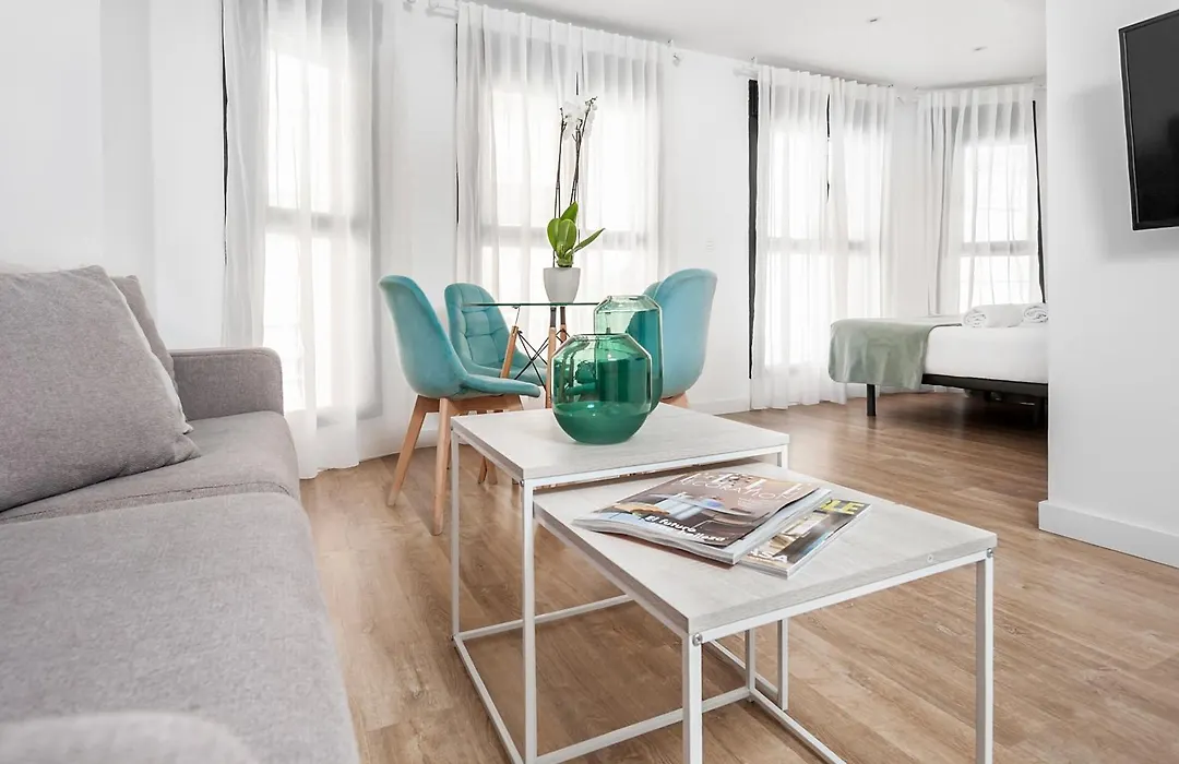 Apartamentos de Isabella-1